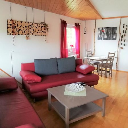 Ferienwohnung Brasil, 76 Qm Schonach im Schwarzwald ภายนอก รูปภาพ