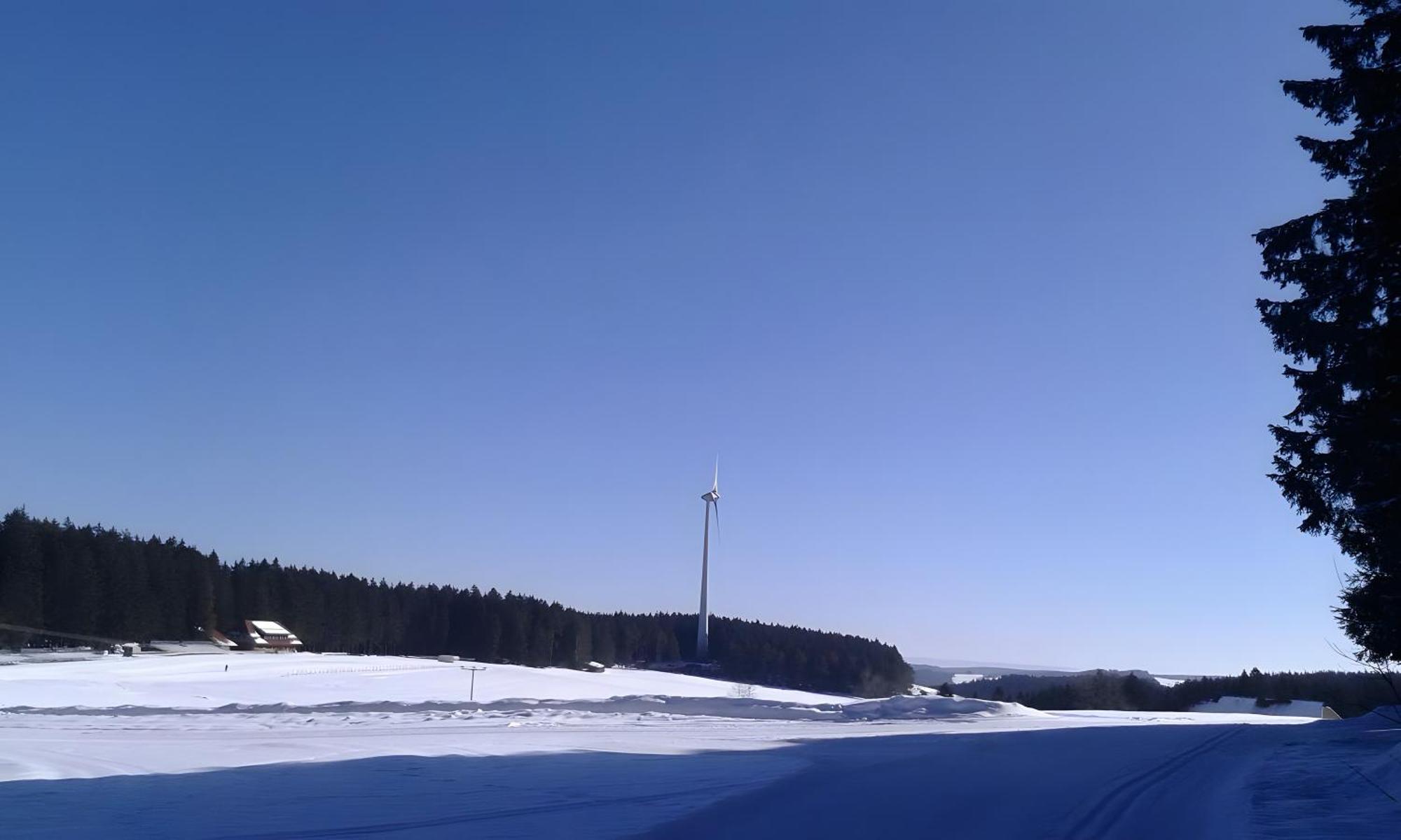 Ferienwohnung Brasil, 76 Qm Schonach im Schwarzwald ภายนอก รูปภาพ