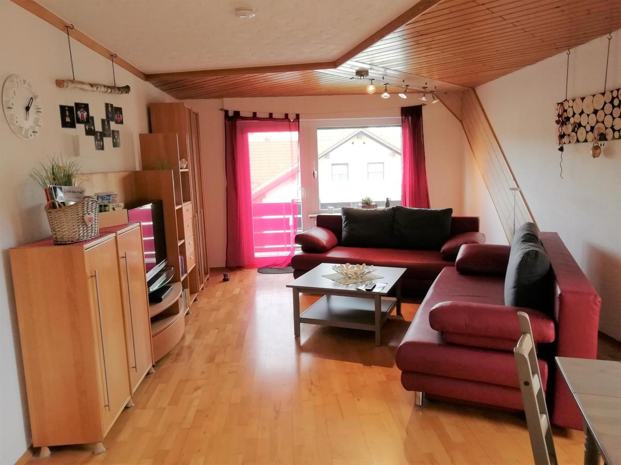 Ferienwohnung Brasil, 76 Qm Schonach im Schwarzwald ภายนอก รูปภาพ
