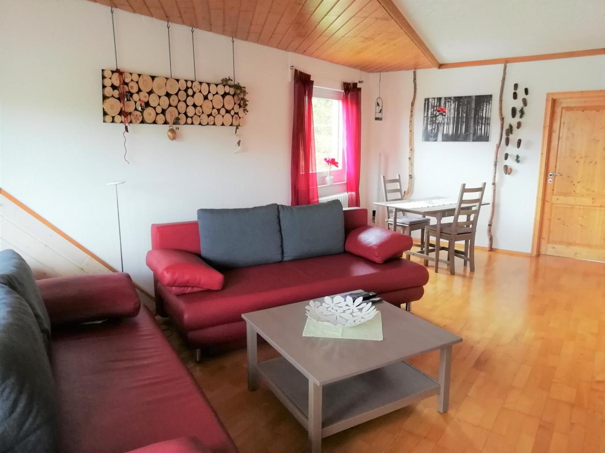Ferienwohnung Brasil, 76 Qm Schonach im Schwarzwald ภายนอก รูปภาพ