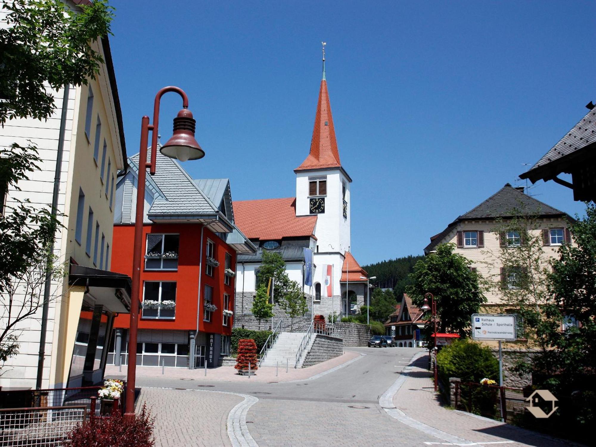 Ferienwohnung Brasil, 76 Qm Schonach im Schwarzwald ภายนอก รูปภาพ