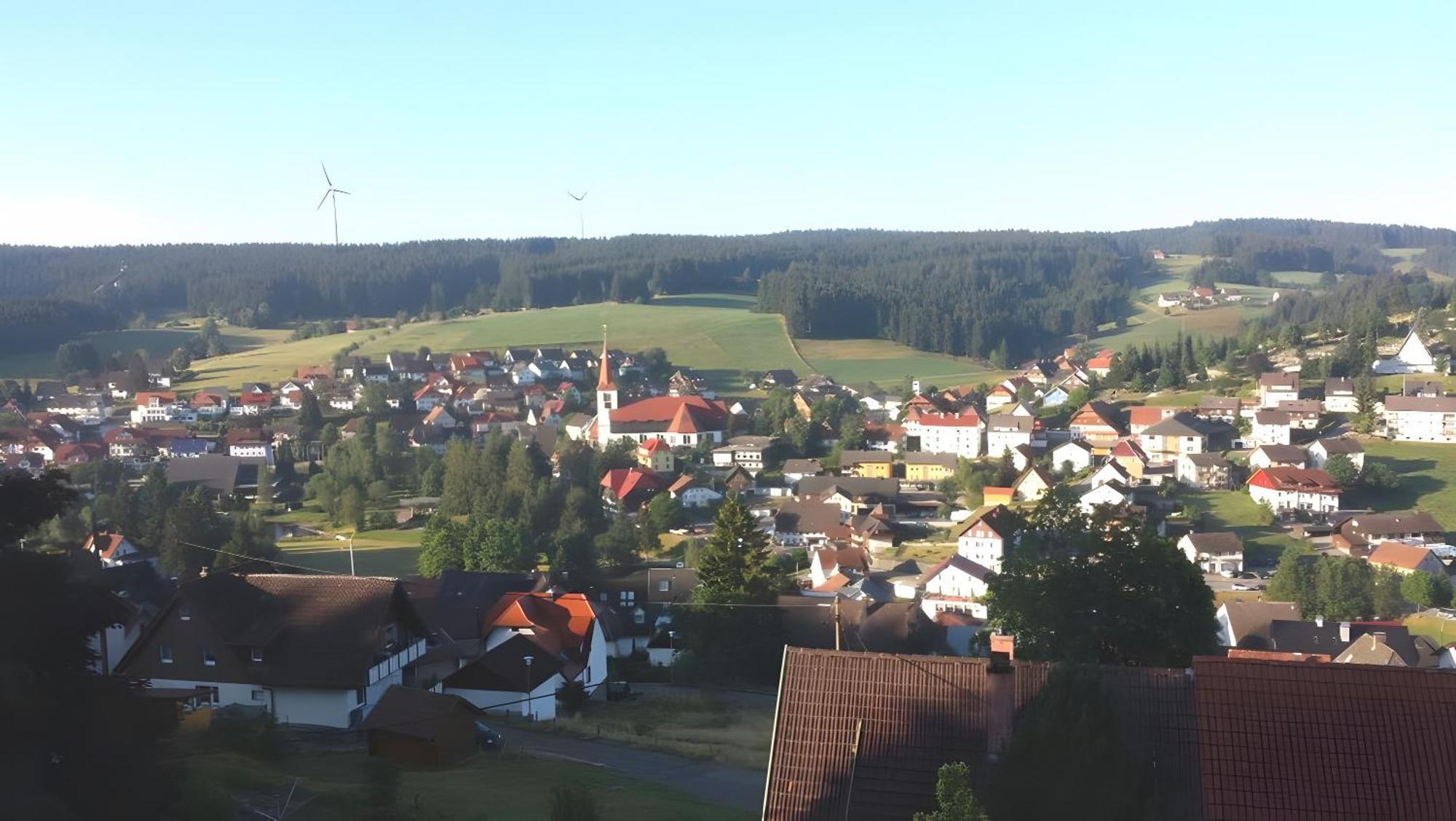 Ferienwohnung Brasil, 76 Qm Schonach im Schwarzwald ภายนอก รูปภาพ