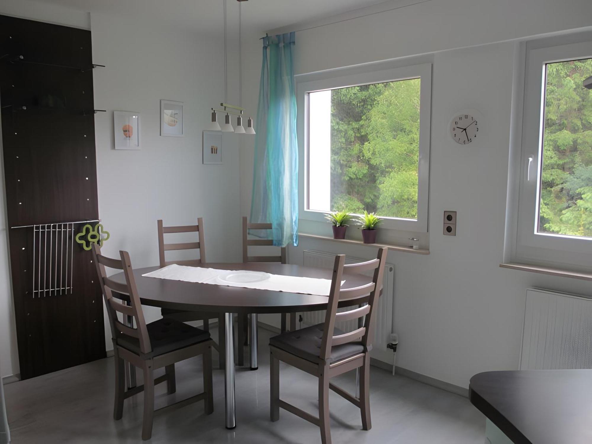 Ferienwohnung Brasil, 76 Qm Schonach im Schwarzwald ภายนอก รูปภาพ